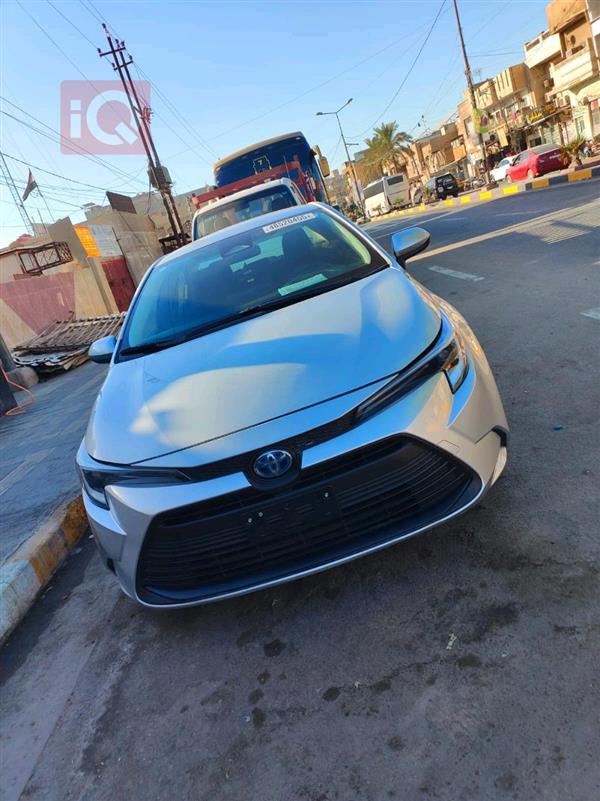 تويوتا كورولا 2024 للبيع في العراق -  بغداد